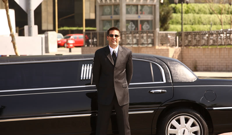 Corporate Accounts Ground transportation for executives and corporatations